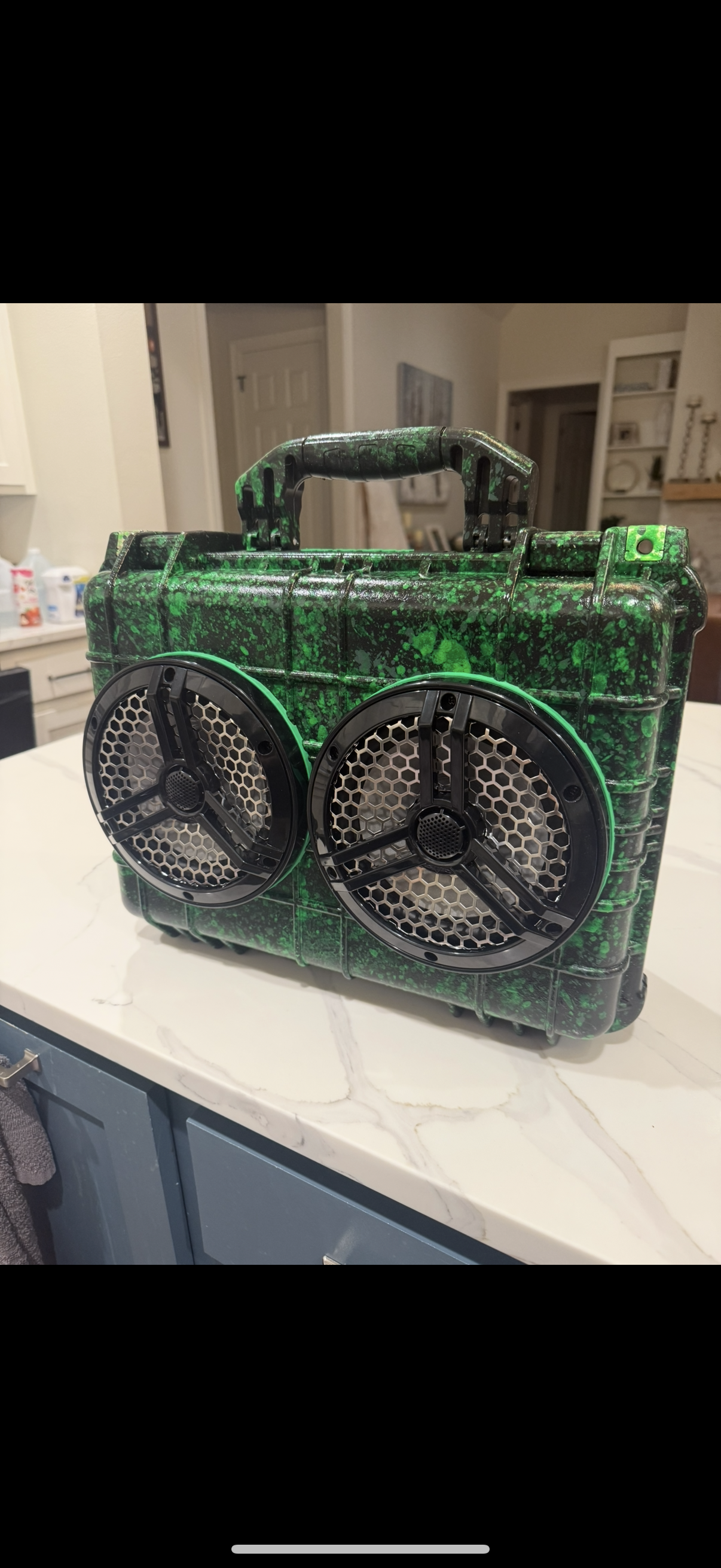 GatorBox Rougarou Speaker