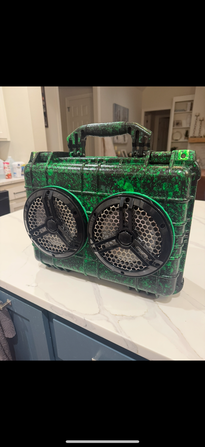 GatorBox Rougarou Speaker