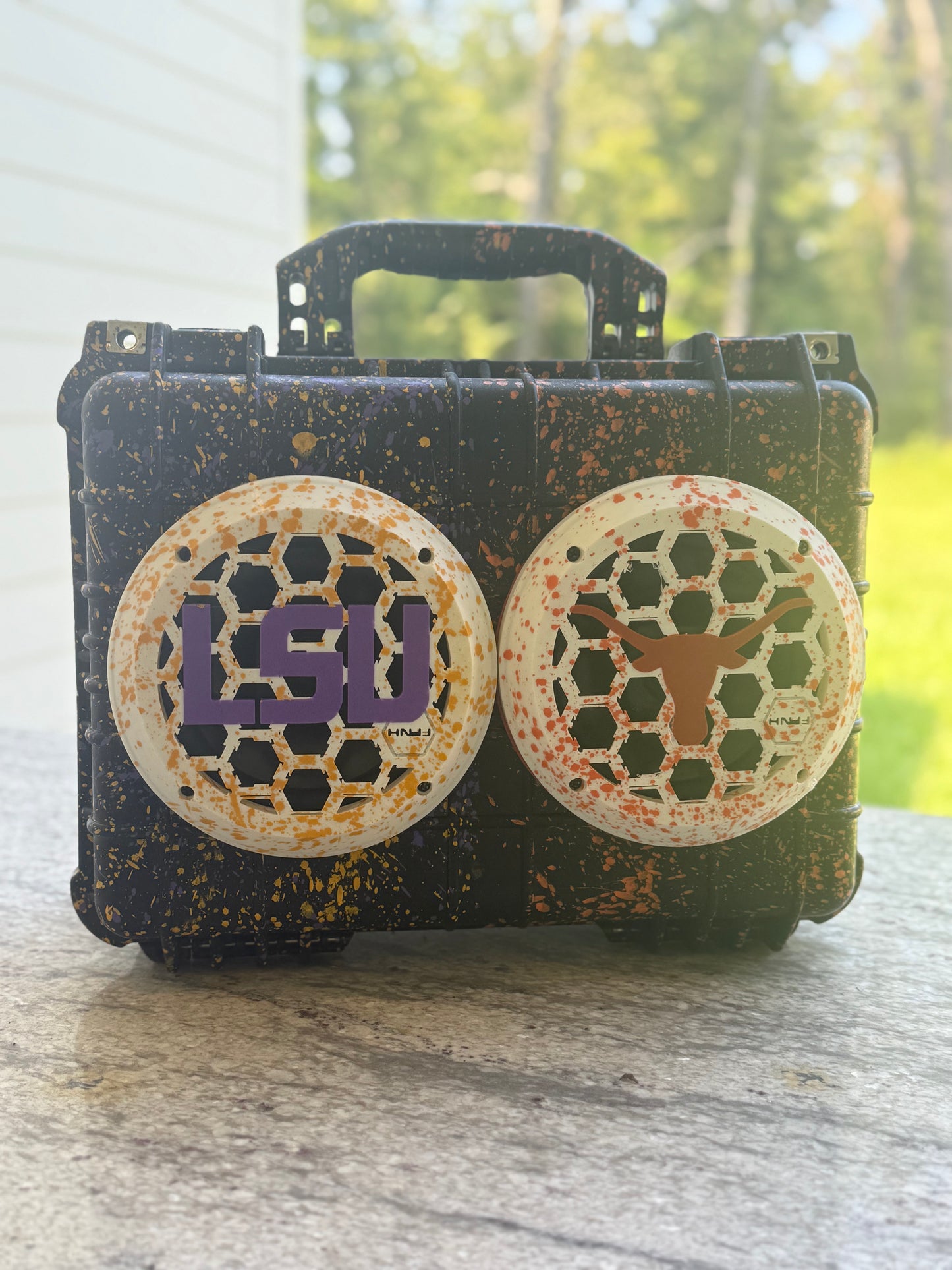 GatorBox Rougarou Speaker
