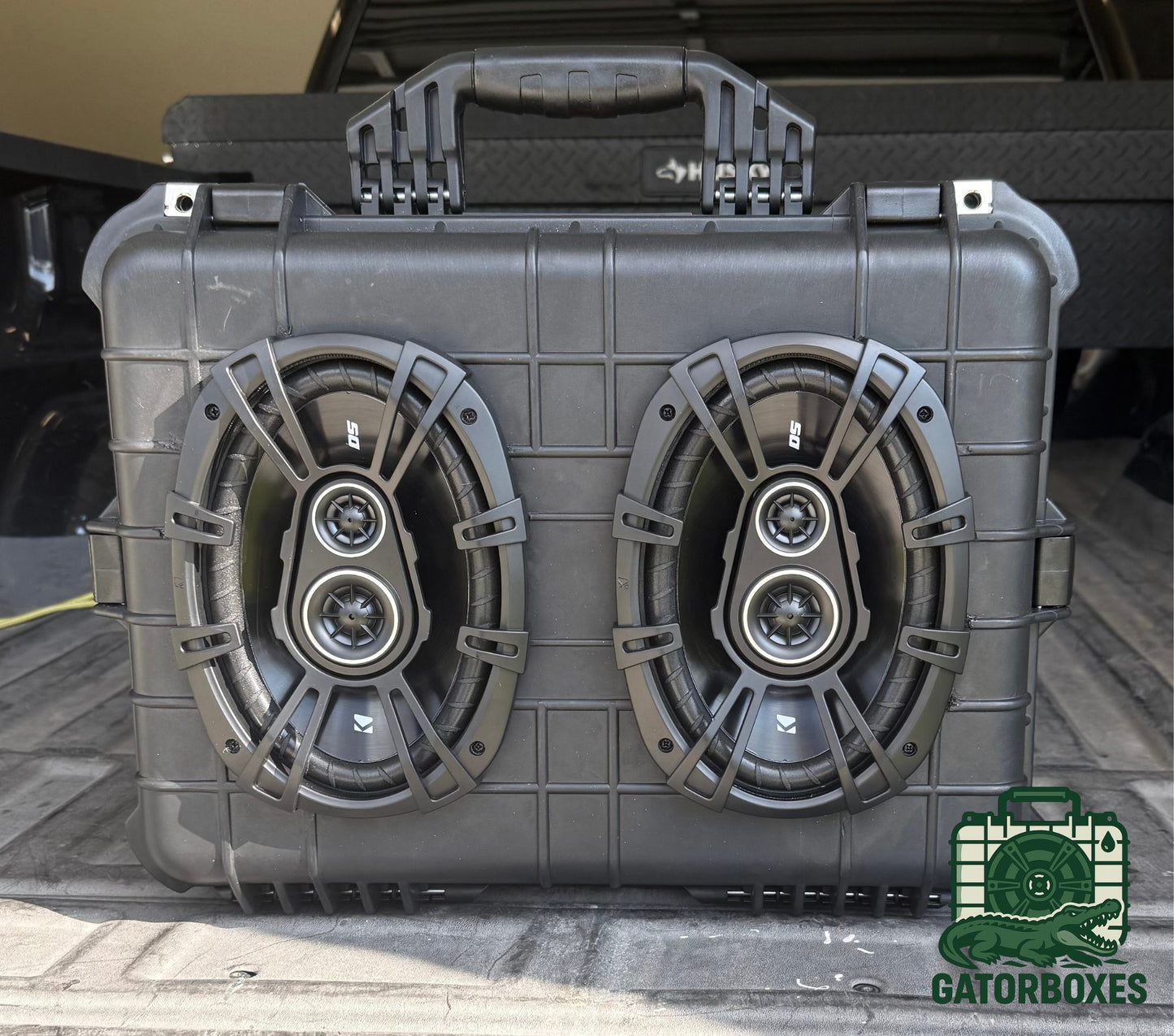 GatorBox Alpha
