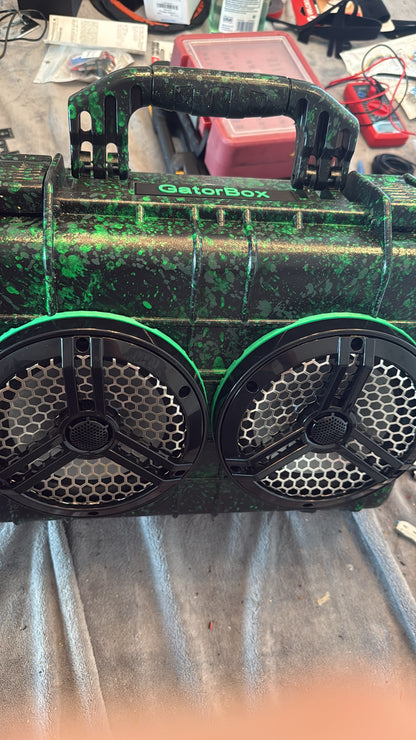GatorBox Rougarou Speaker