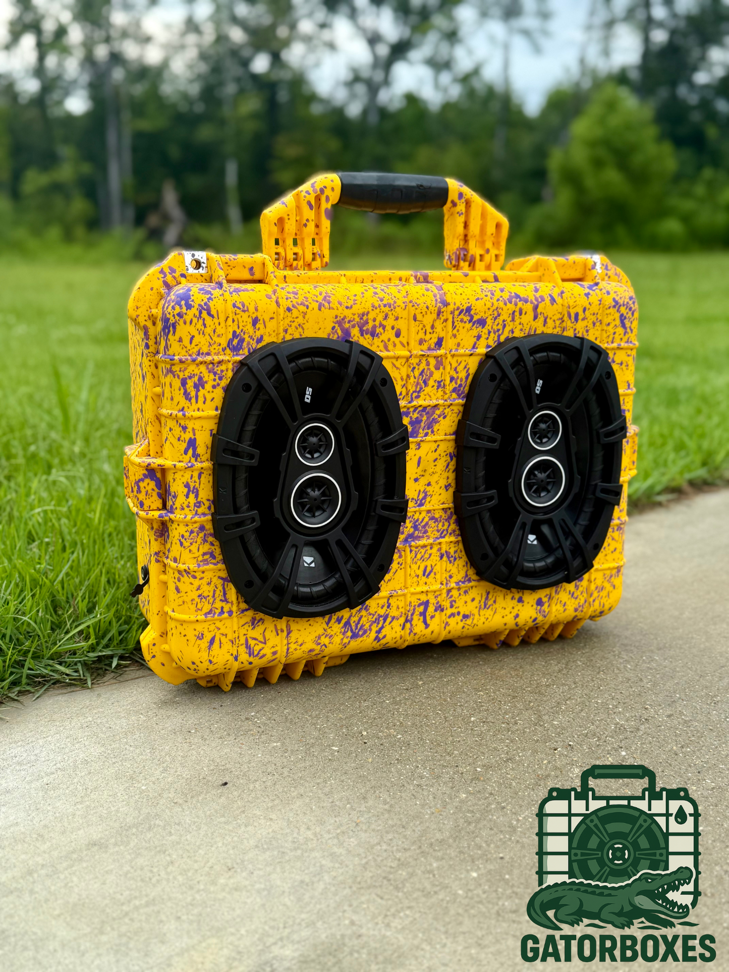 GatorBox Alpha