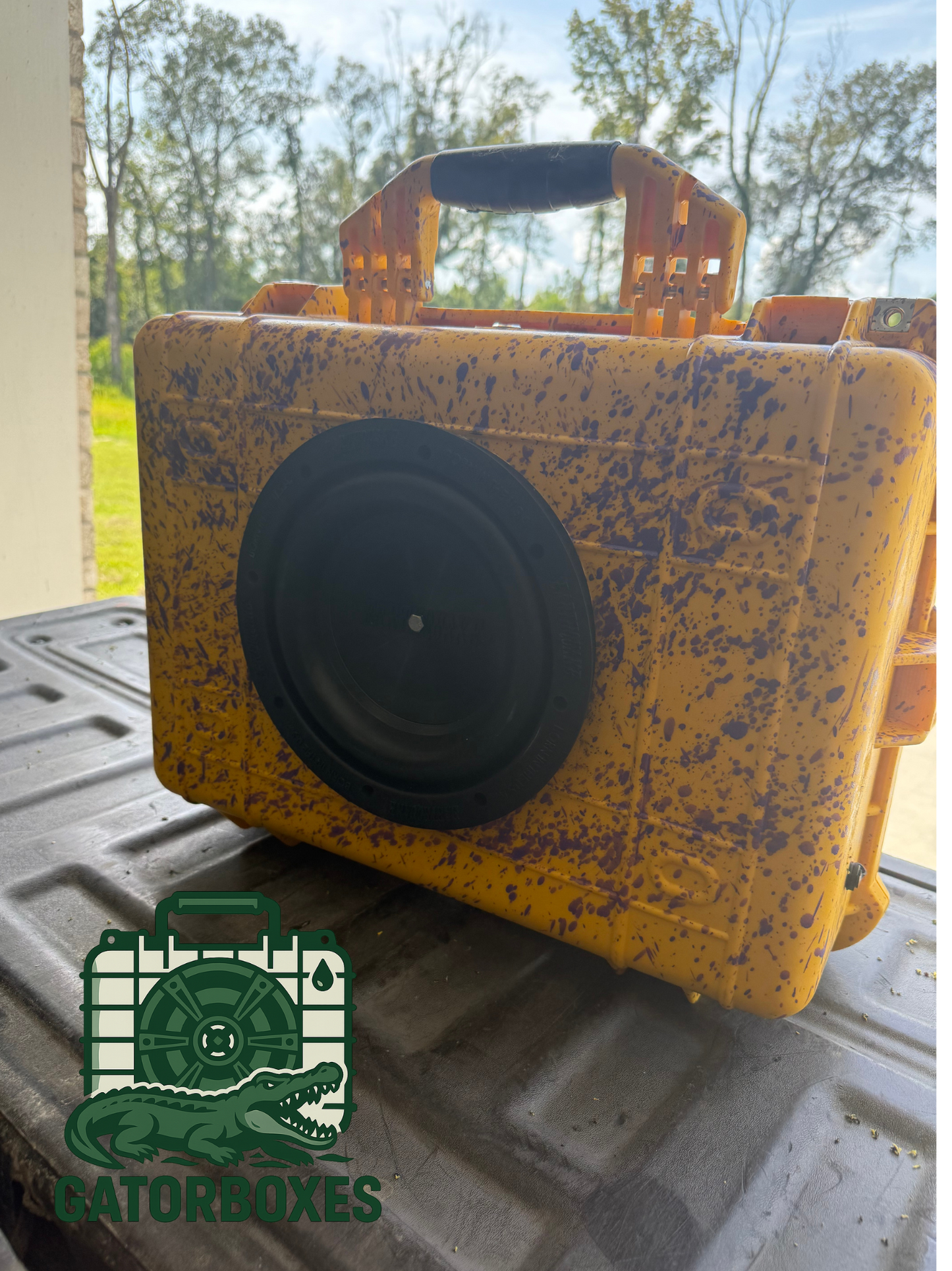 GatorBox Alpha