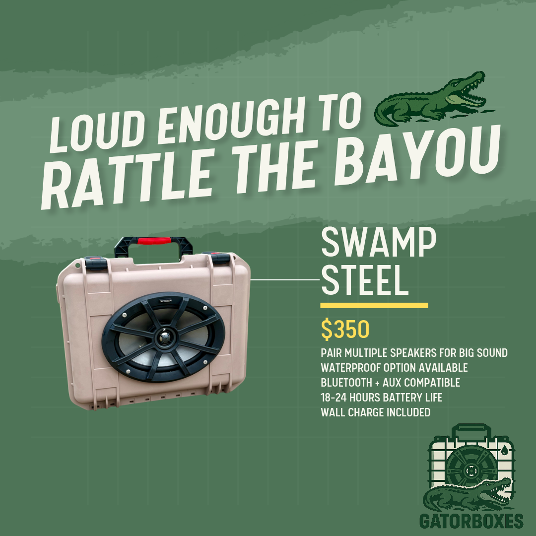 GatorBox Original