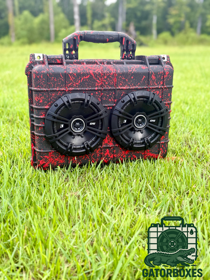 GatorBox Rougarou Speaker