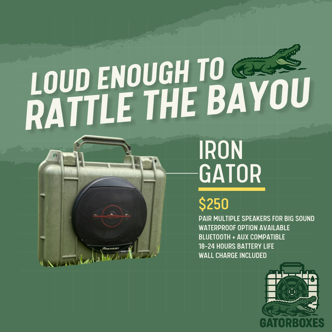 GatorBox Mini series