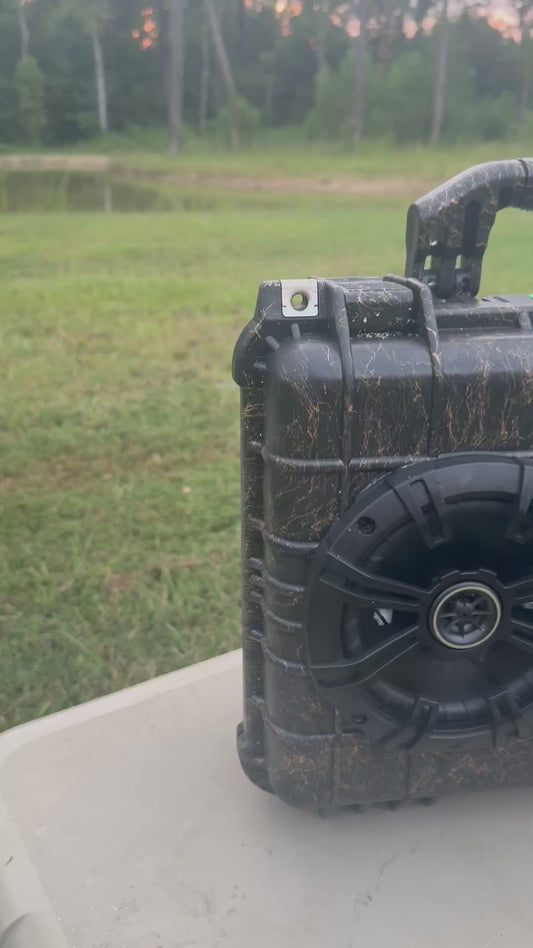 GatorBox Rougarou Speaker