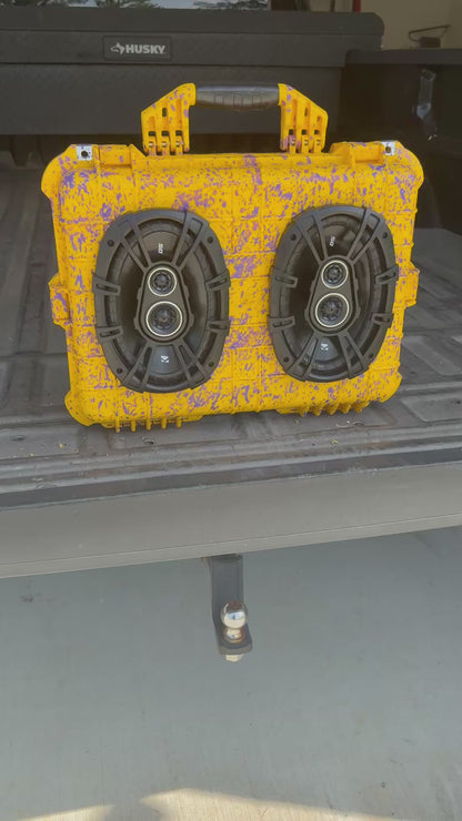 GatorBox Alpha