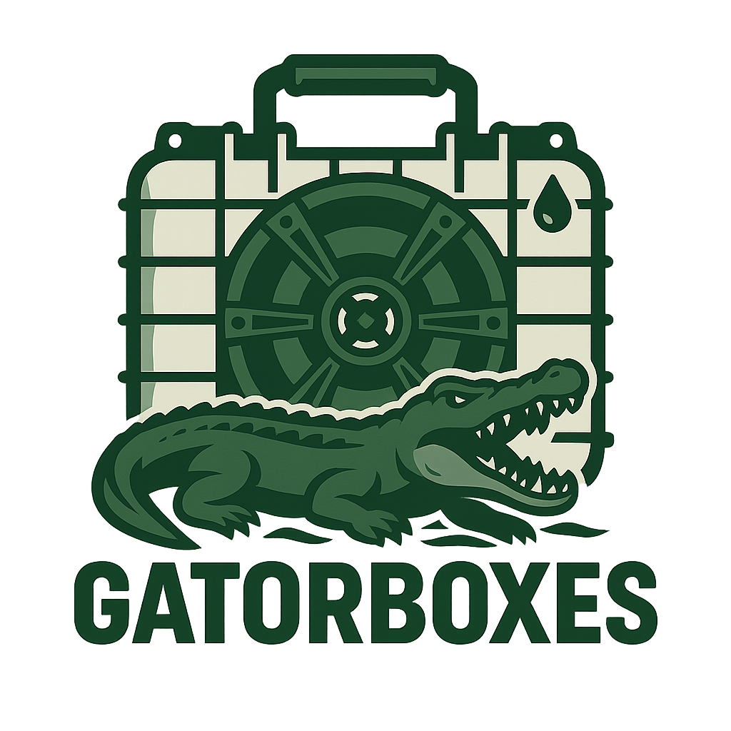 GatorBox Rougarou Speaker