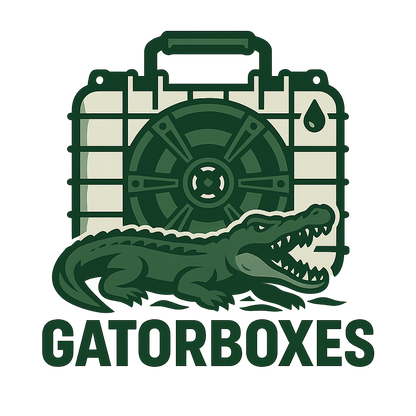 GatorBox Rougarou Speaker